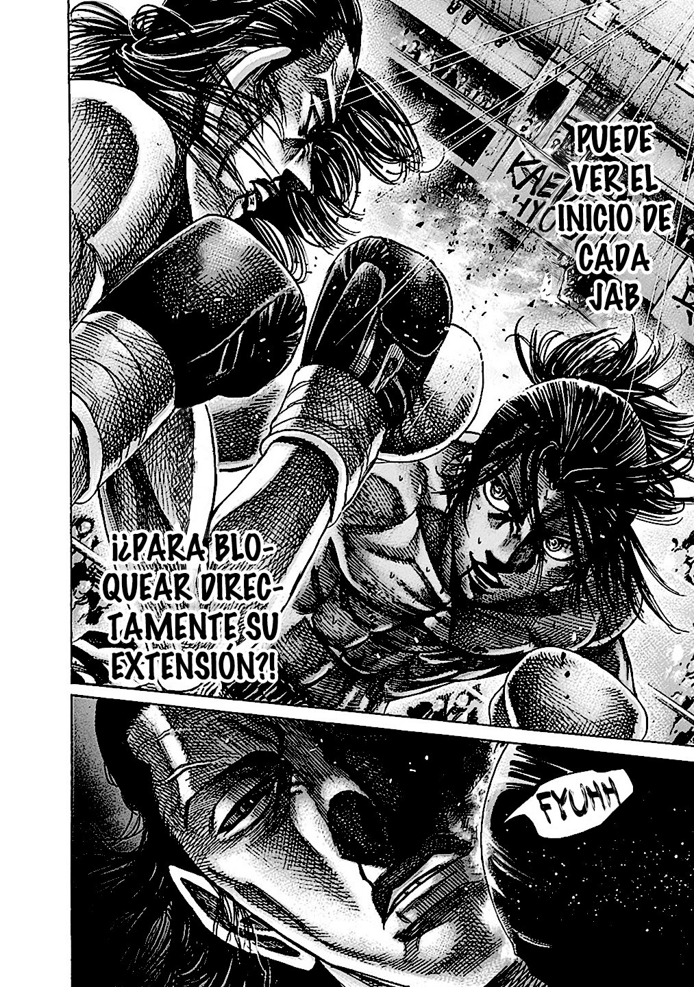 Read Rikudo (es) Manga Online