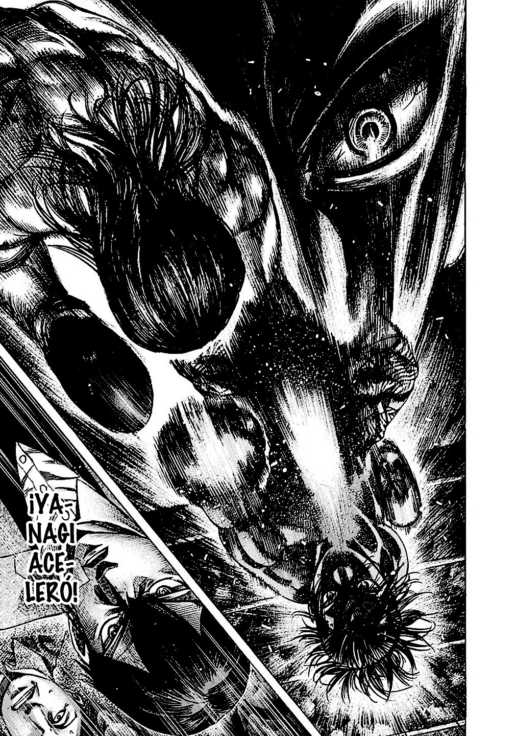 Read Rikudo (es) Manga Online