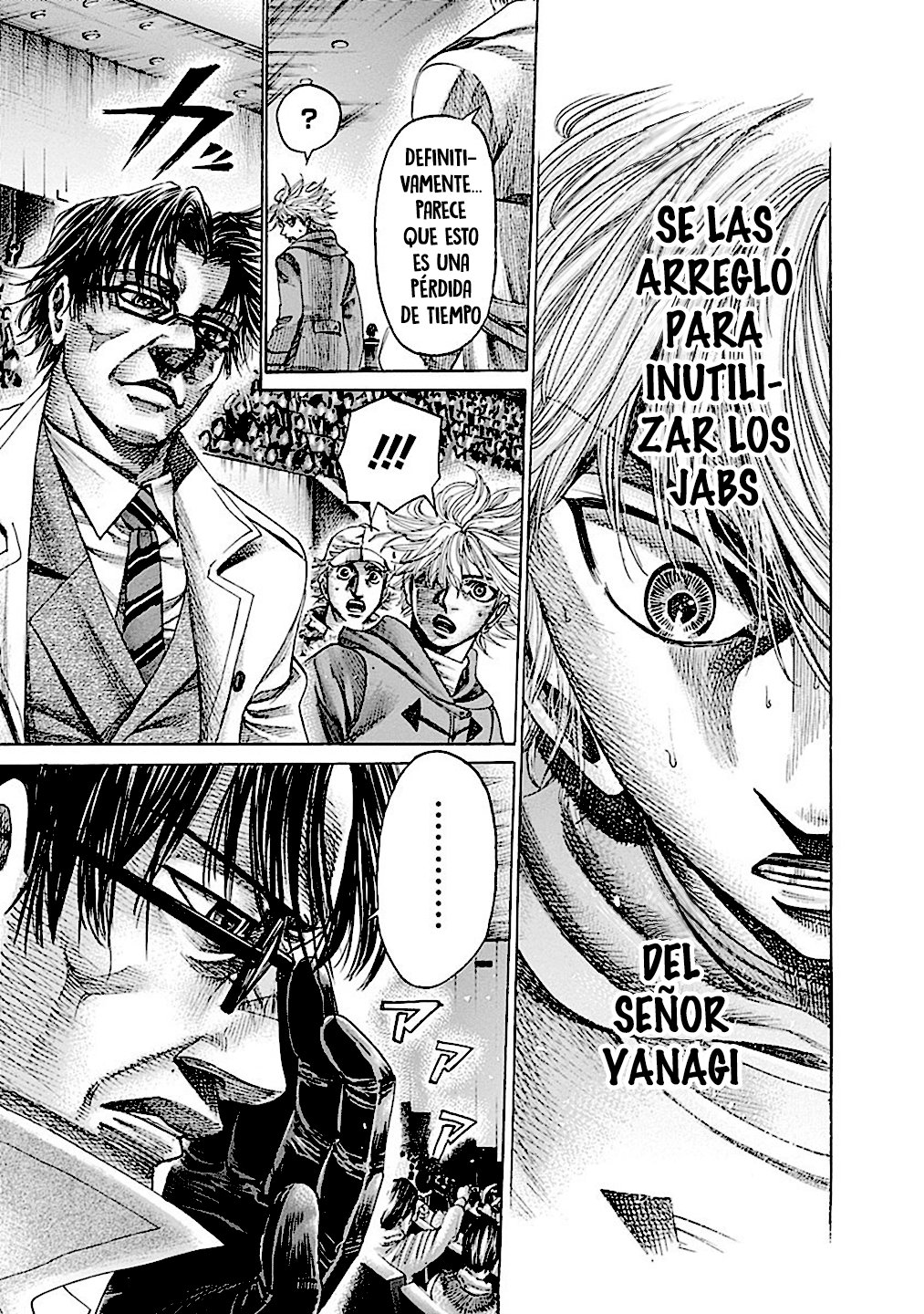 Read Rikudo (es) Manga Online