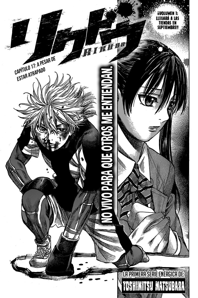 Read Rikudo (es) Manga Online