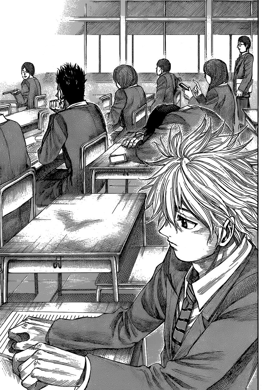 Read Rikudo (es) Manga Online