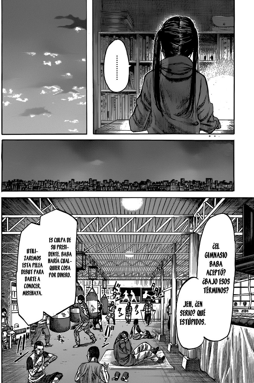 Read Rikudo (es) Manga Online