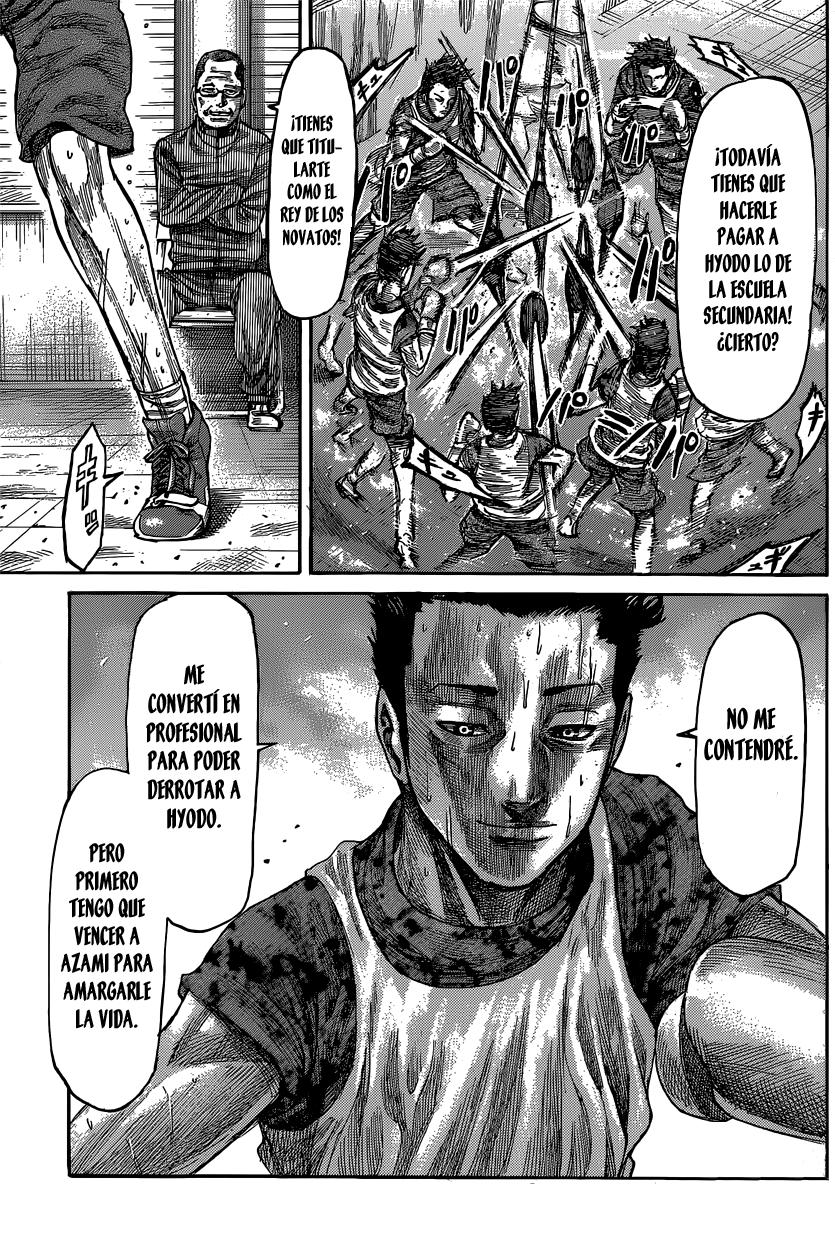 Read Rikudo (es) Manga Online