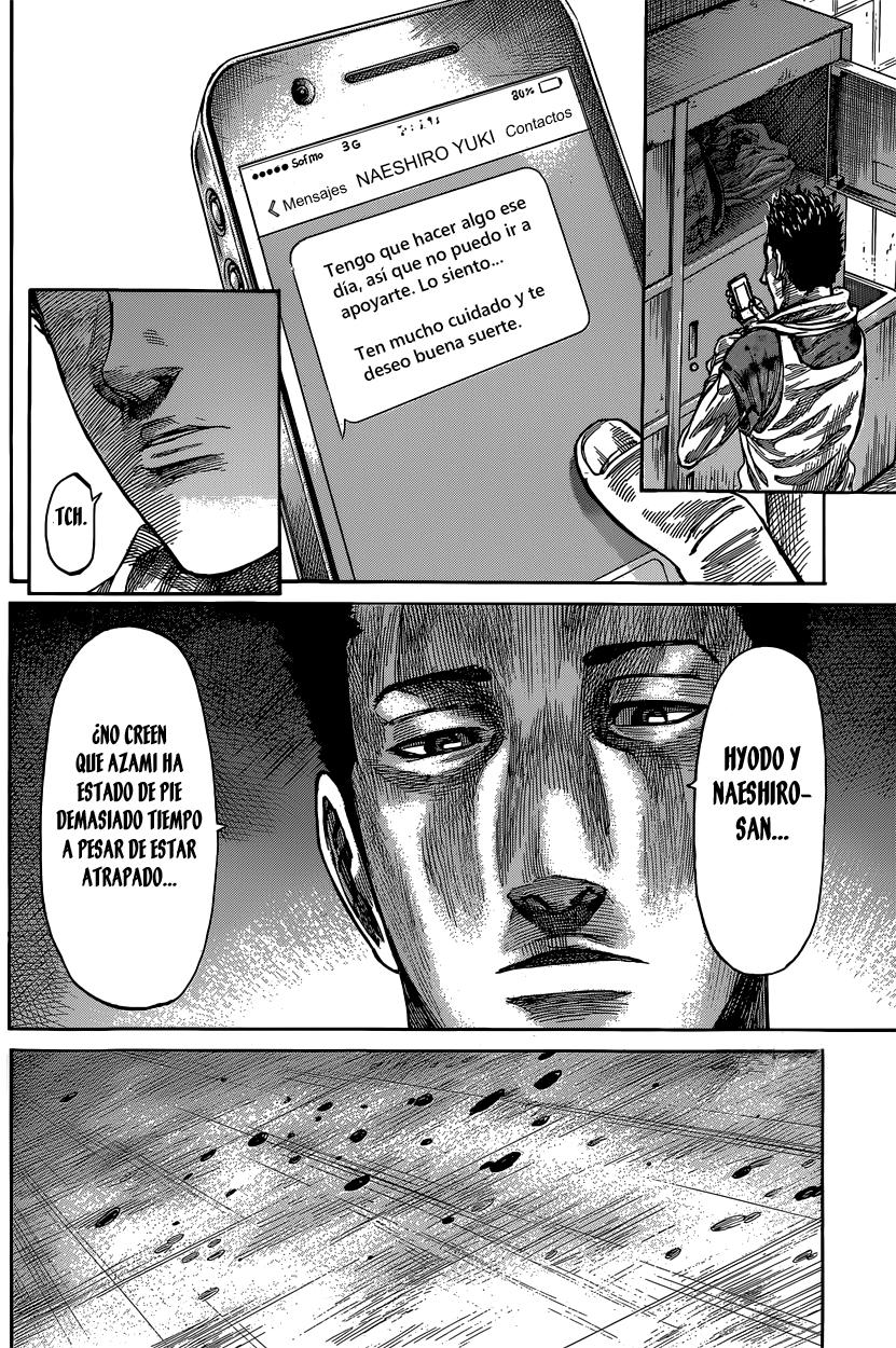 Read Rikudo (es) Manga Online