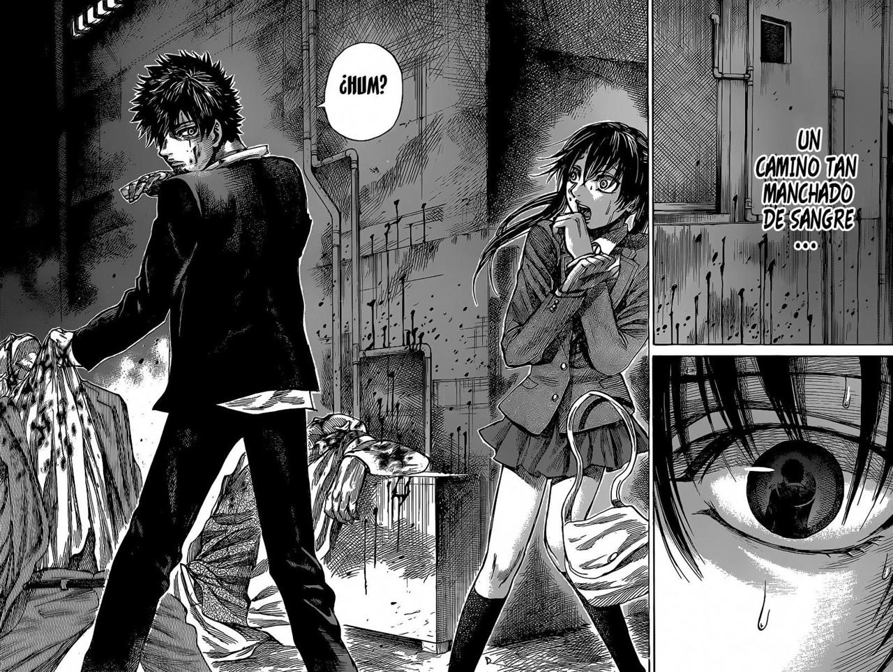 Read Rikudo (es) Manga Online