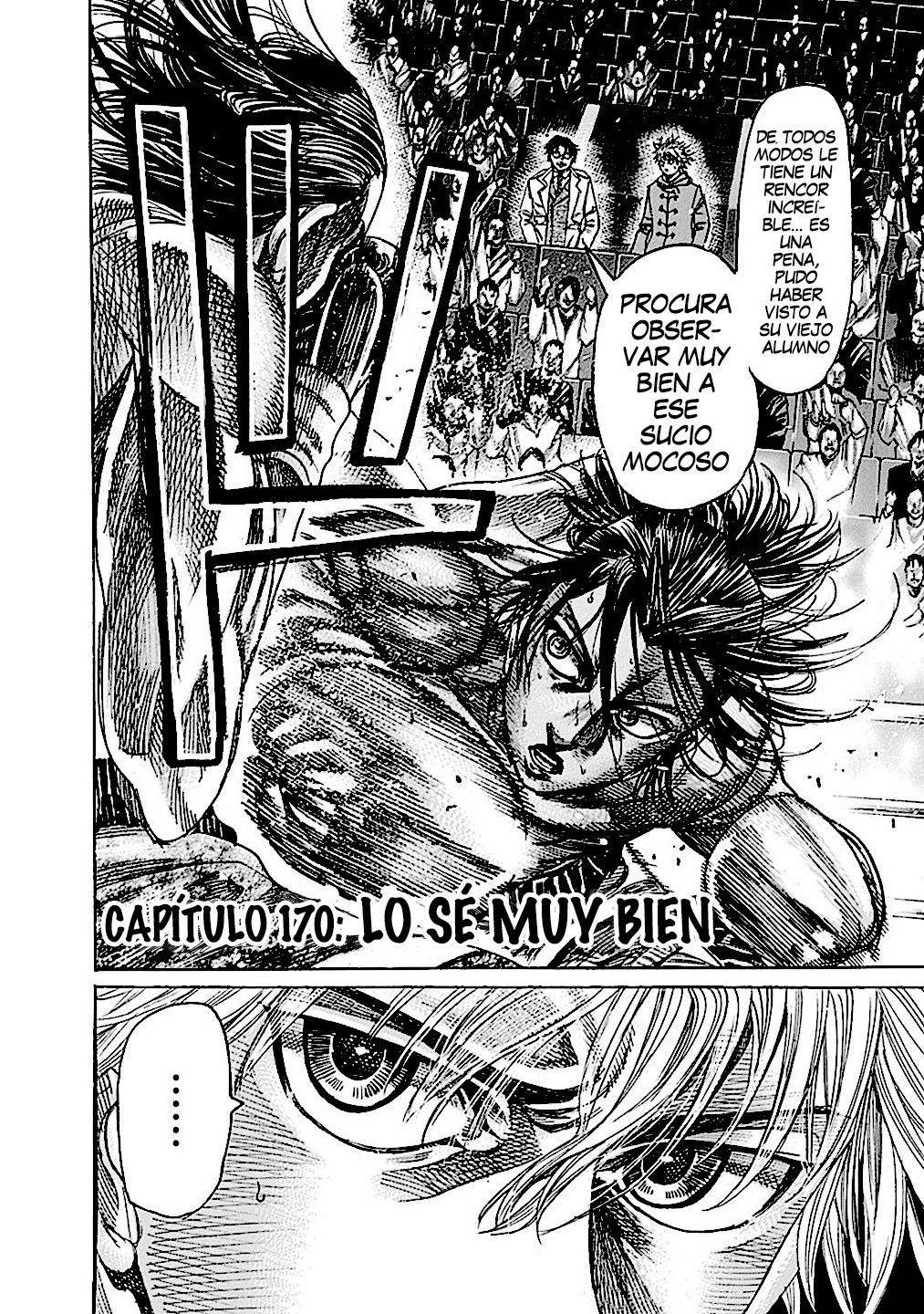 Read Rikudo (es) Manga Online
