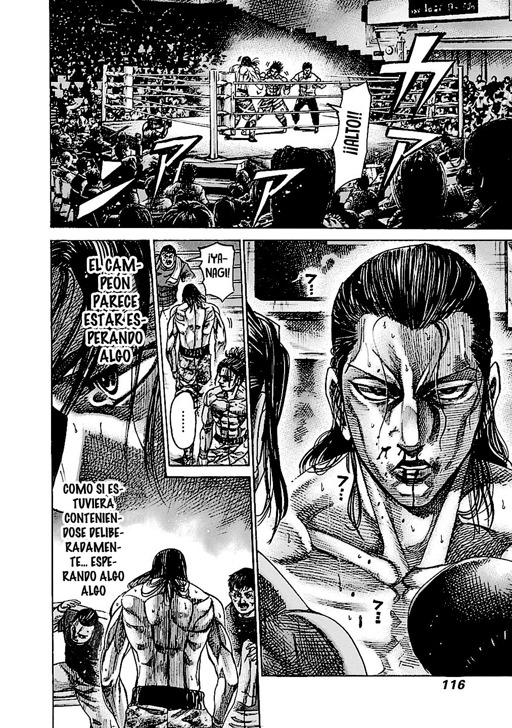 Read Rikudo (es) Manga Online
