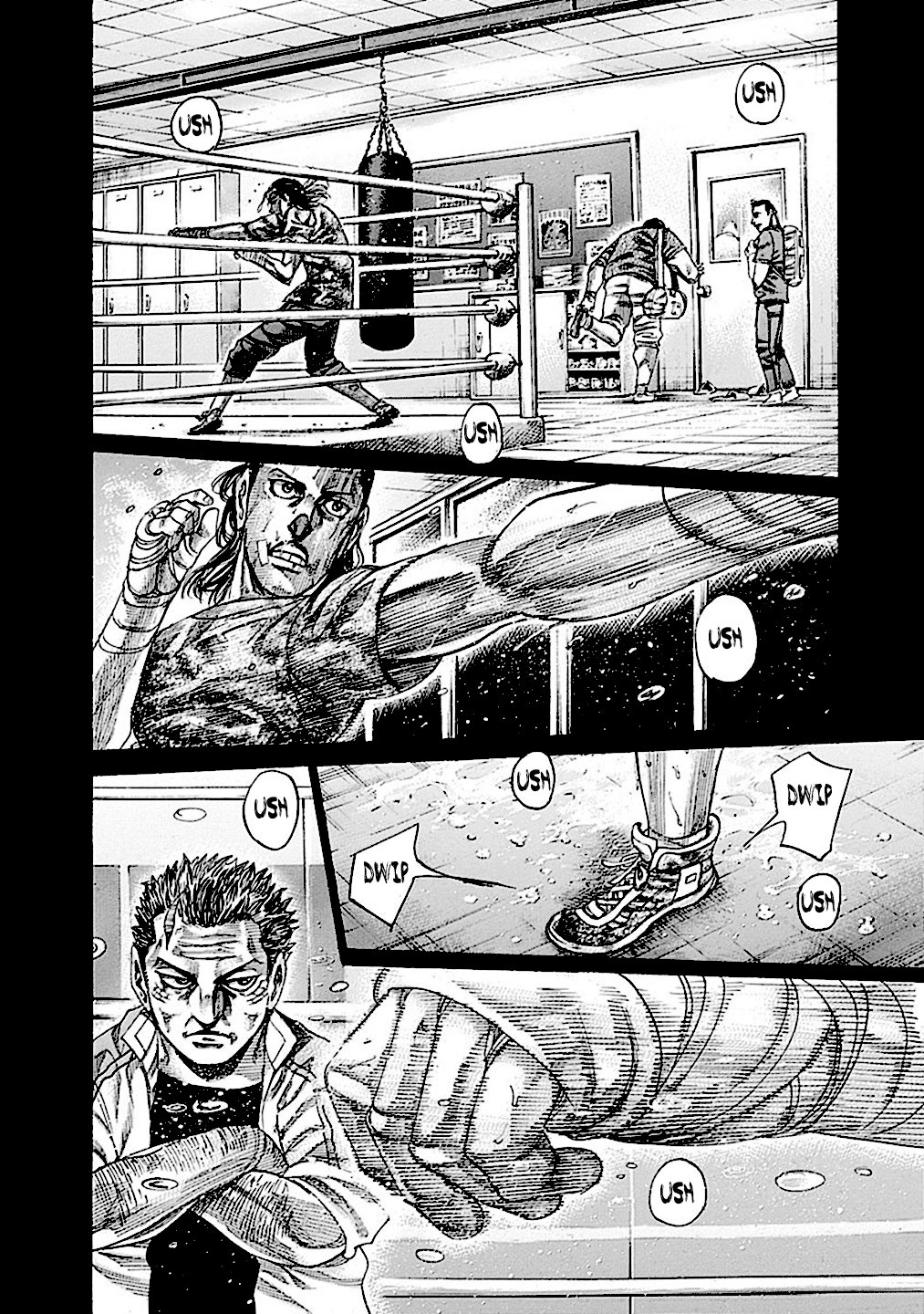 Read Rikudo (es) Manga Online