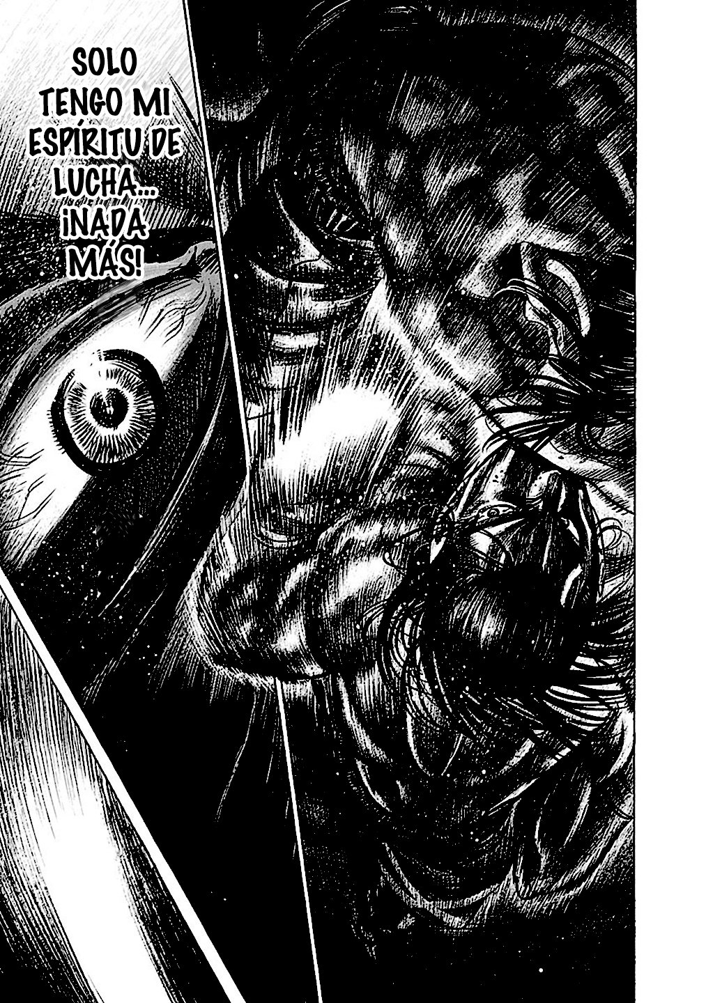 Read Rikudo (es) Manga Online
