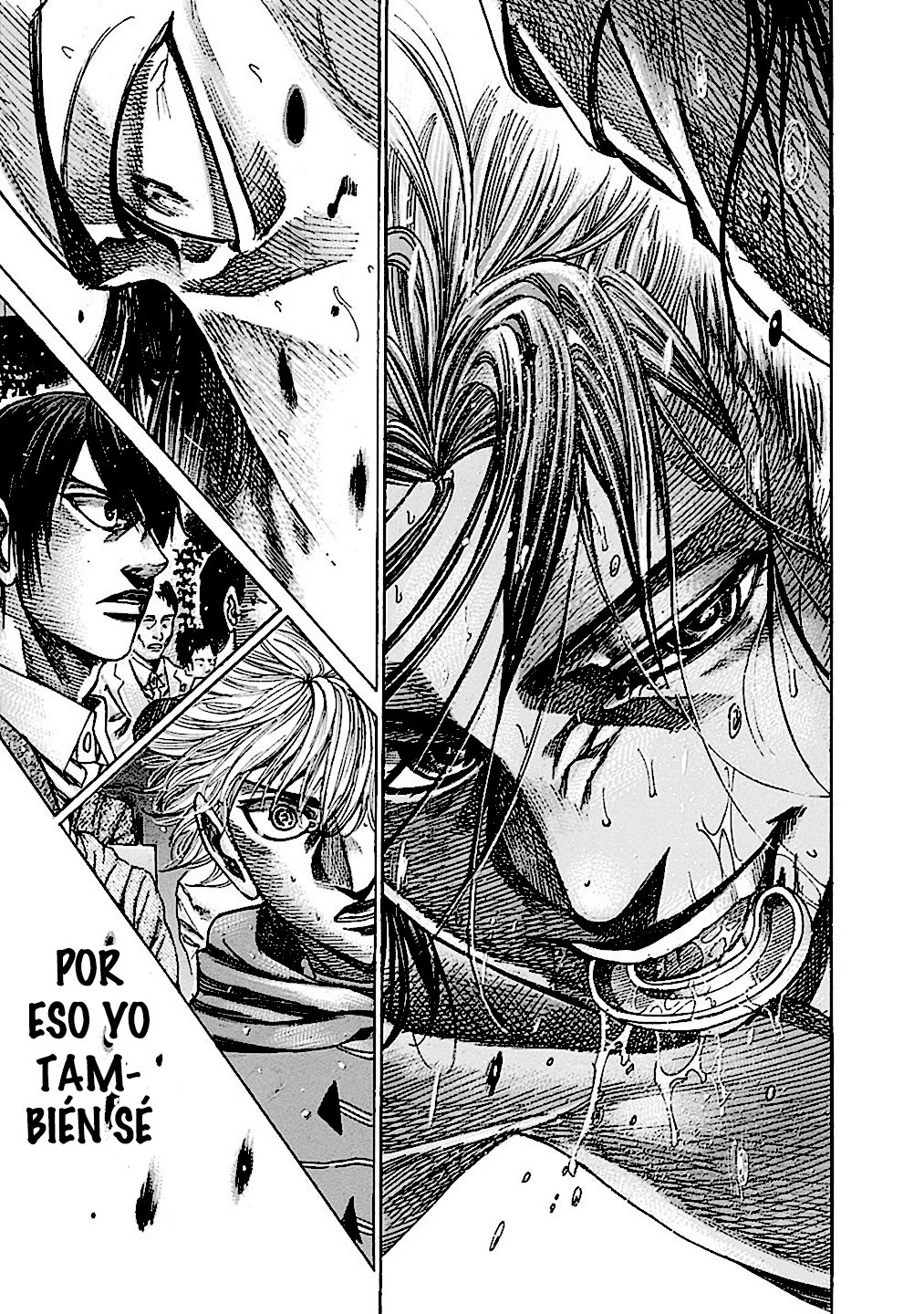 Read Rikudo (es) Manga Online