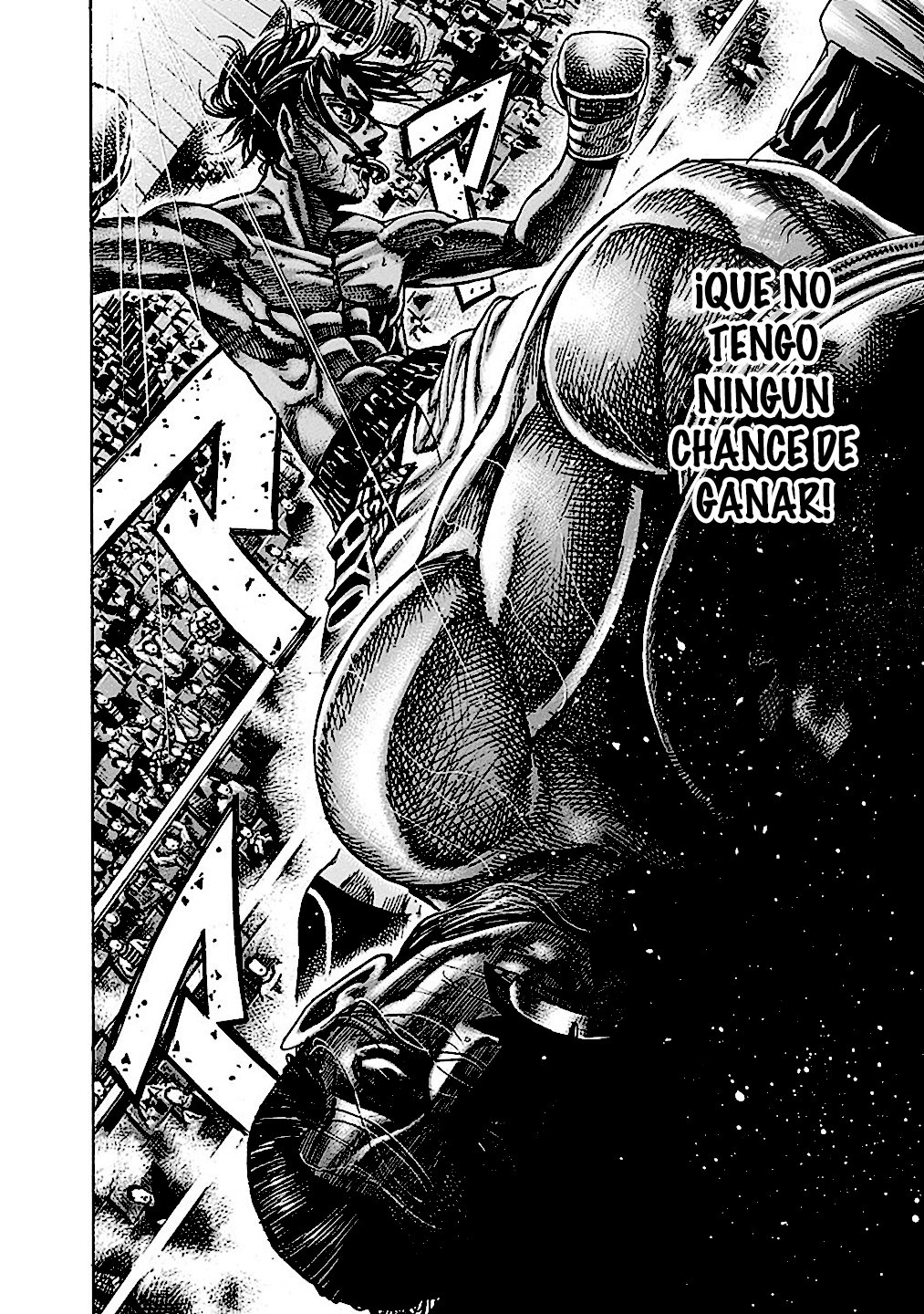 Read Rikudo (es) Manga Online