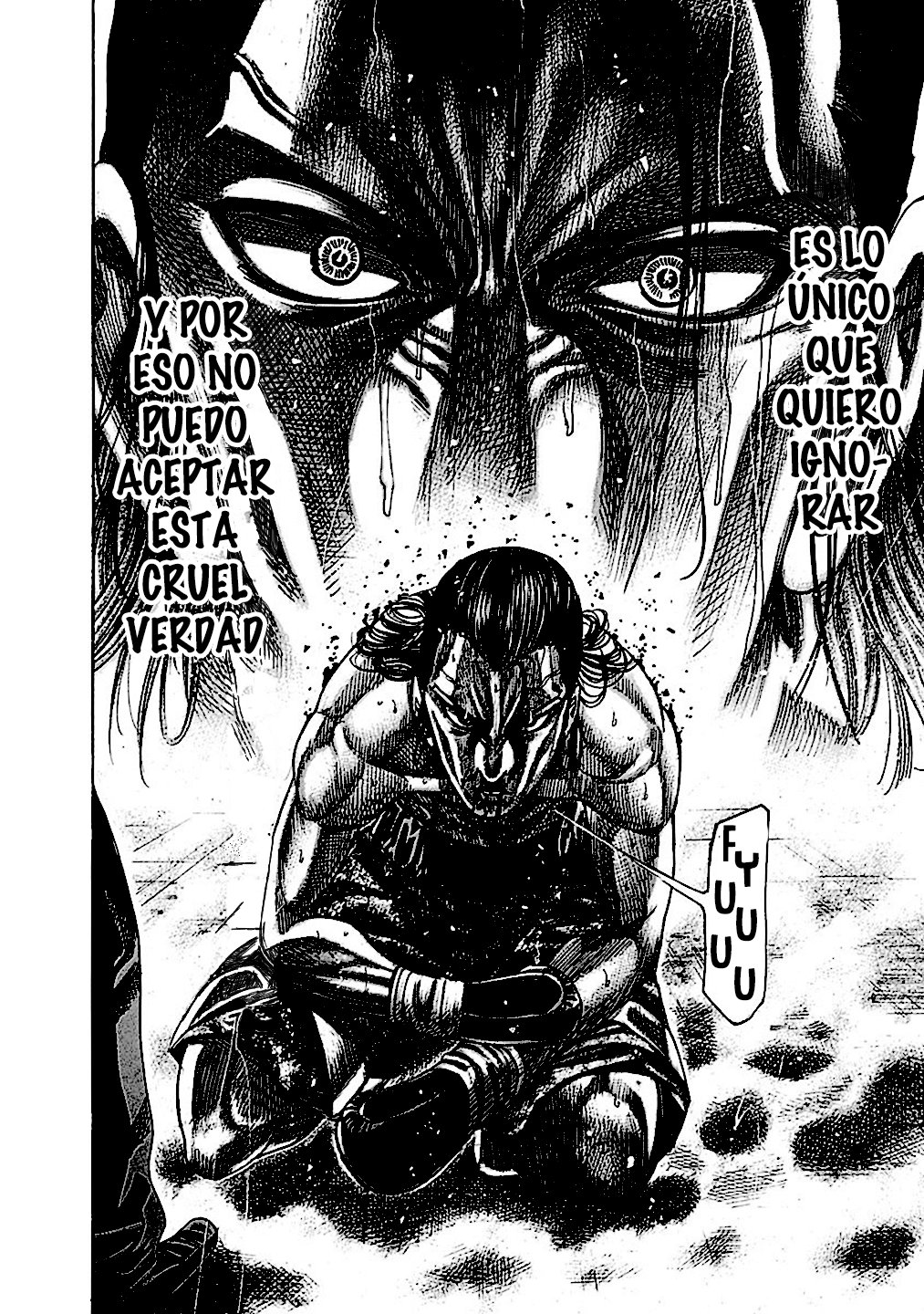 Read Rikudo (es) Manga Online