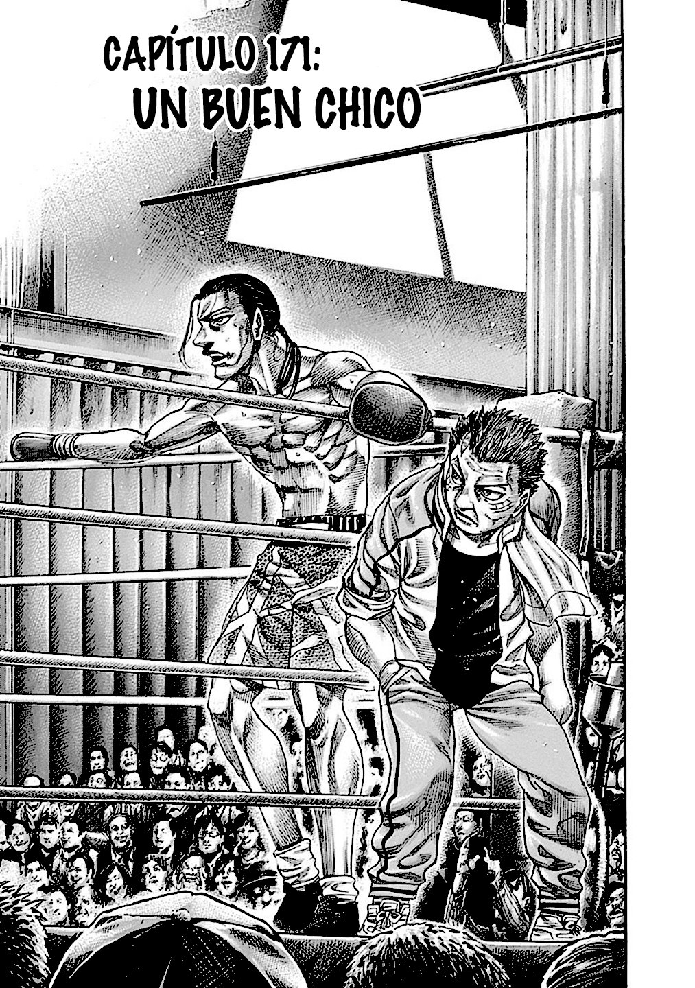 Read Rikudo (es) Manga Online