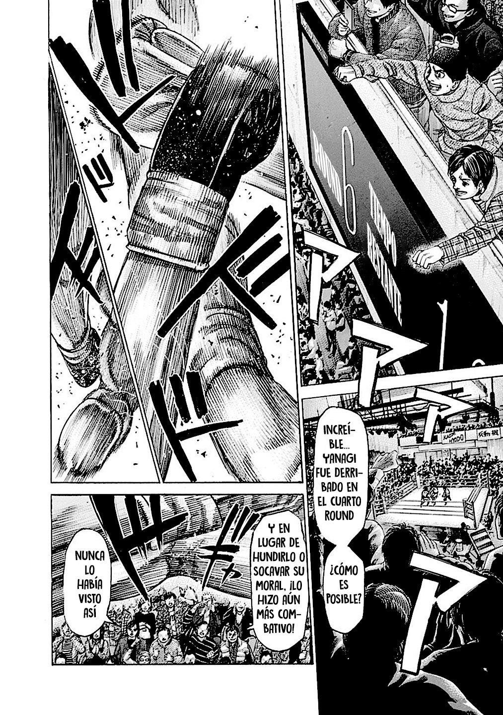 Read Rikudo (es) Manga Online