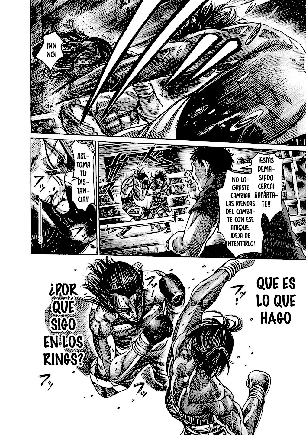 Read Rikudo (es) Manga Online