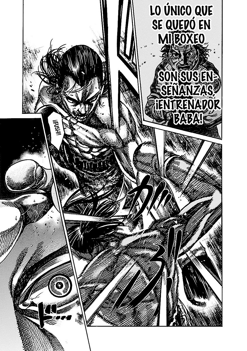 Read Rikudo (es) Manga Online