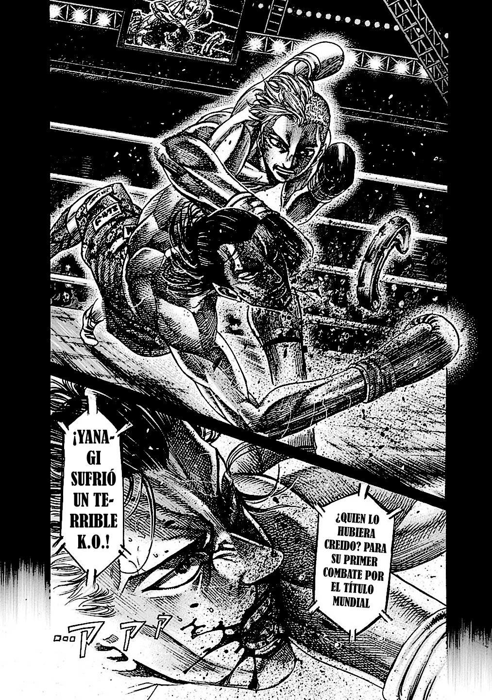 Read Rikudo (es) Manga Online