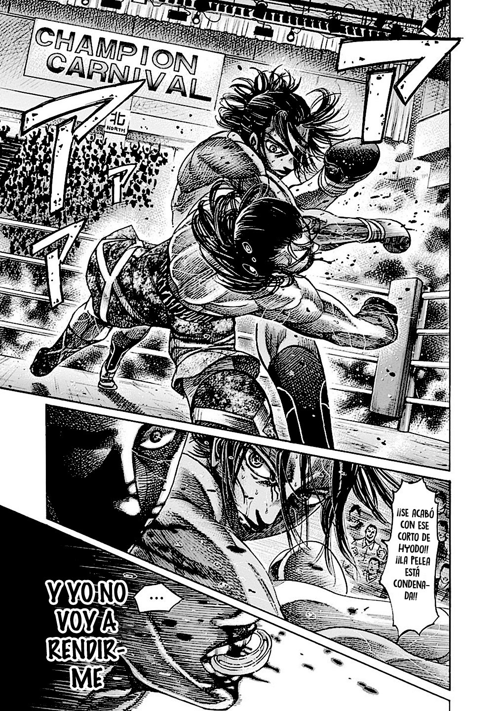 Read Rikudo (es) Manga Online