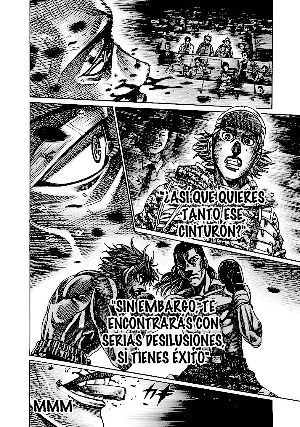 Read Rikudo (es) Manga Online