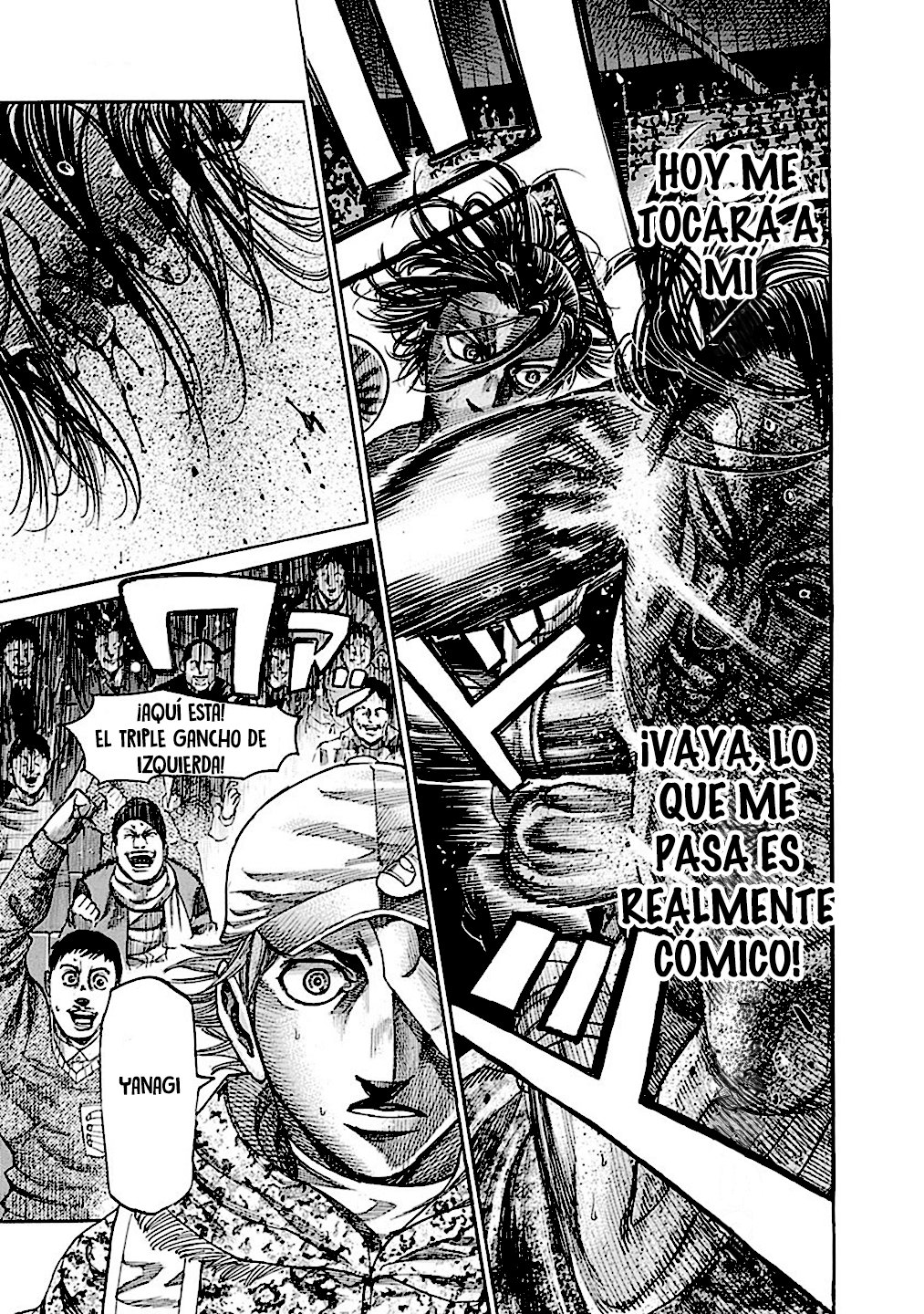 Read Rikudo (es) Manga Online