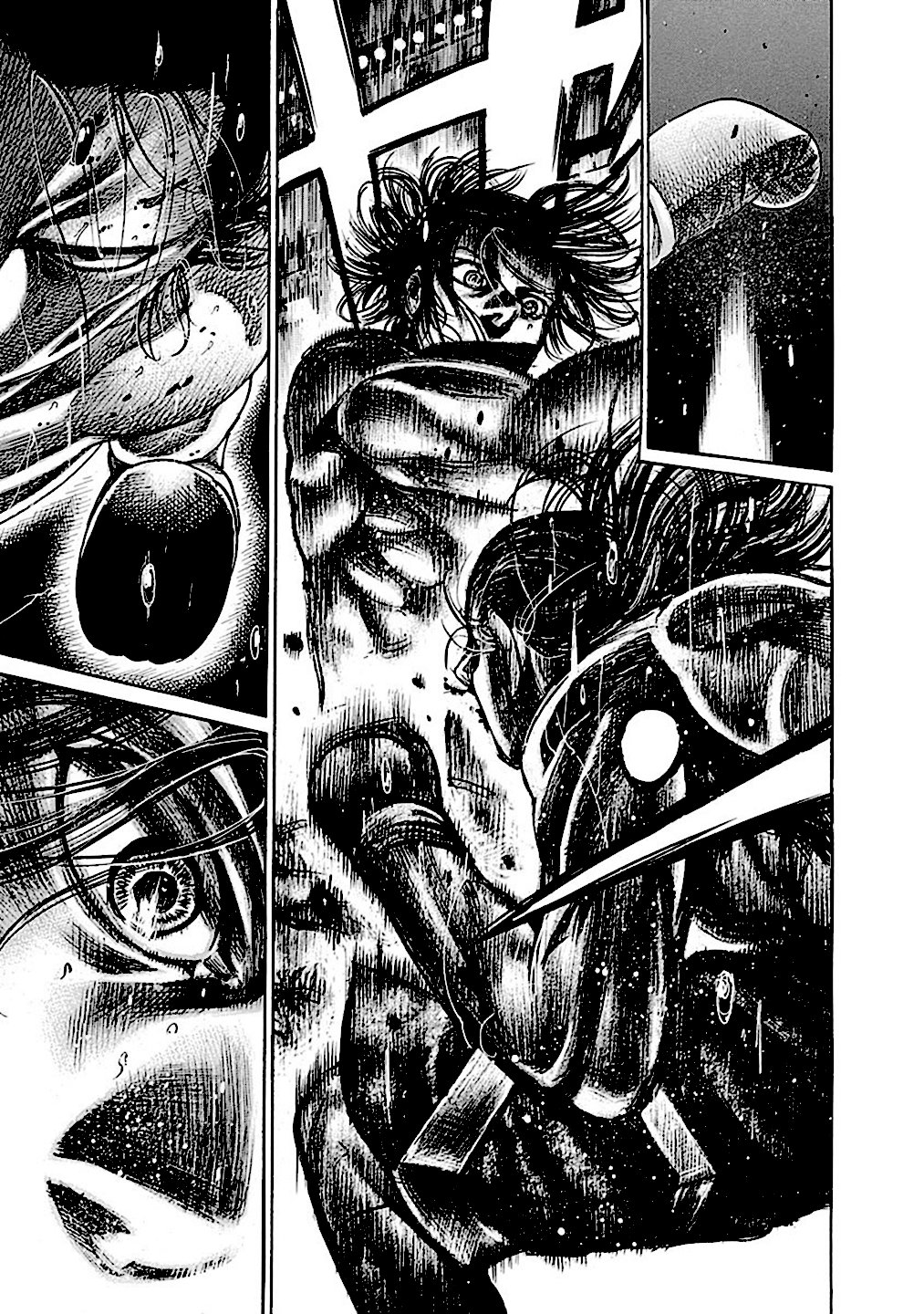 Read Rikudo (es) Manga Online