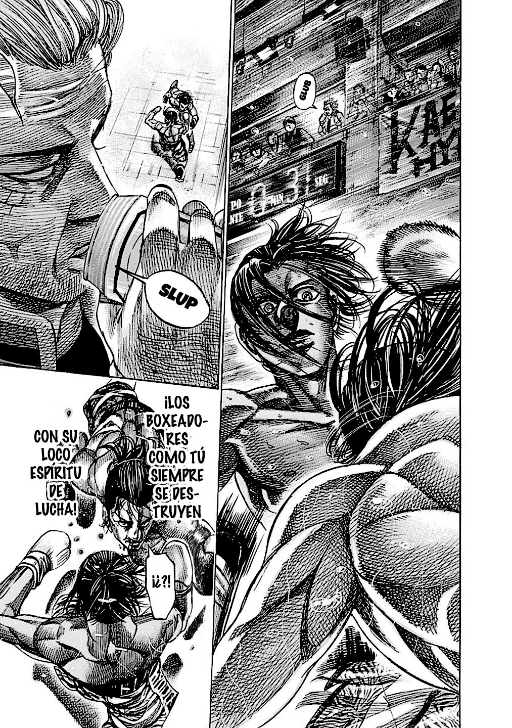 Read Rikudo (es) Manga Online
