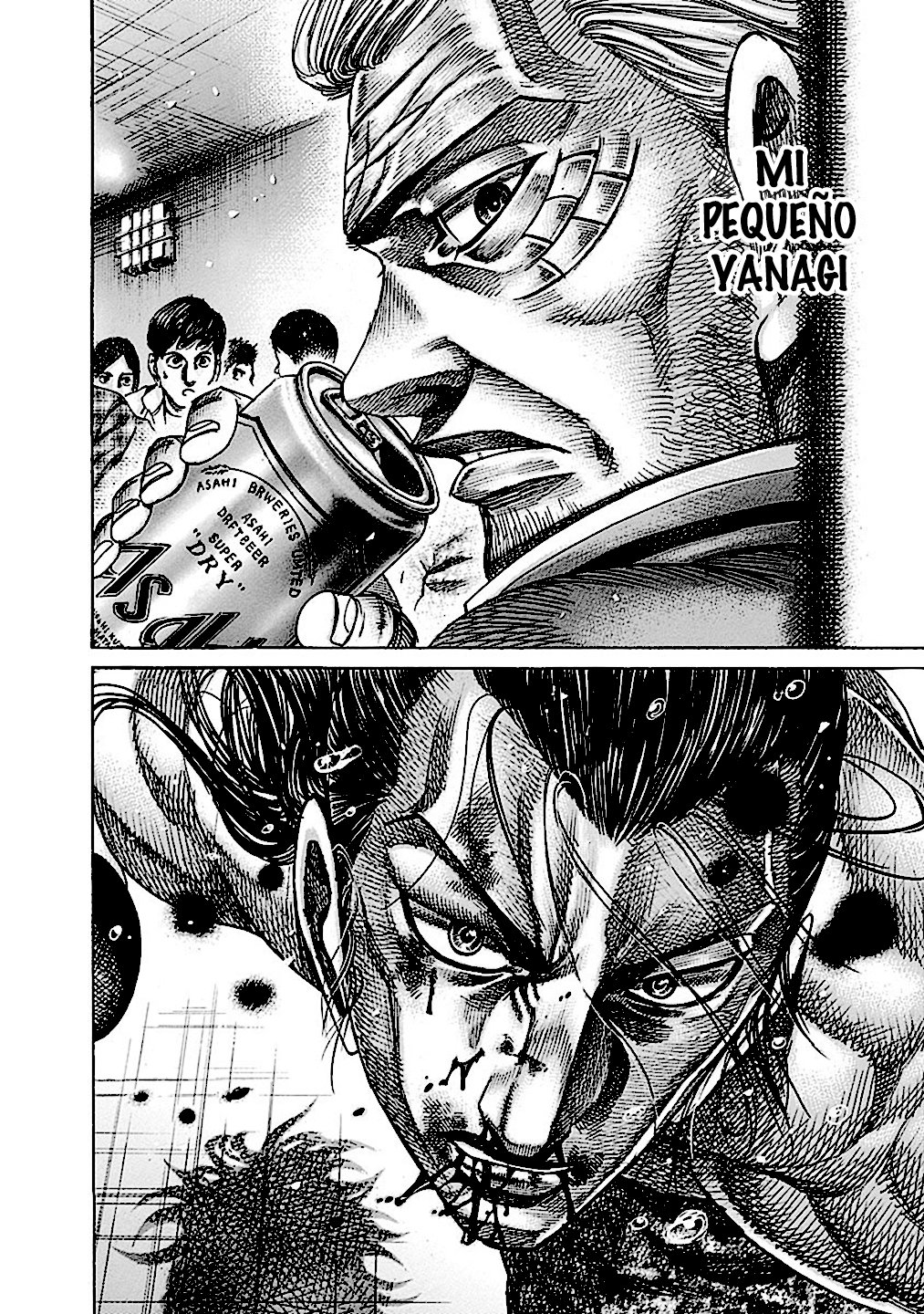 Read Rikudo (es) Manga Online