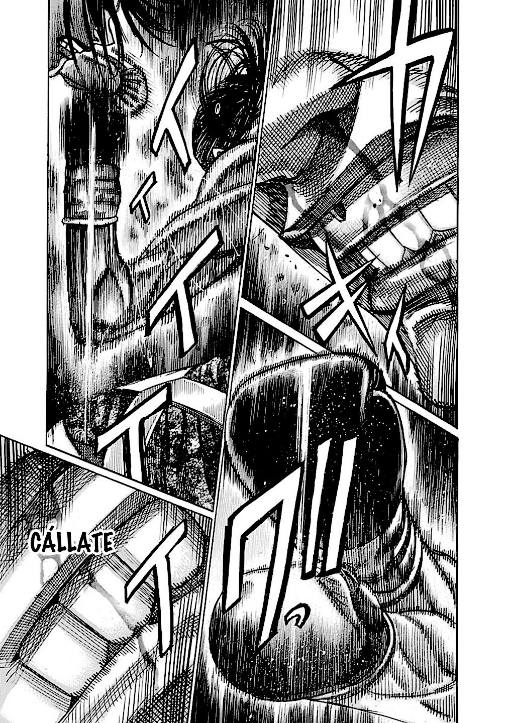 Read Rikudo (es) Manga Online