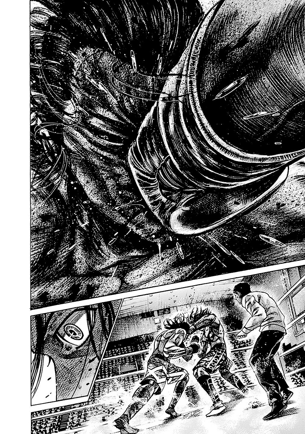 Read Rikudo (es) Manga Online