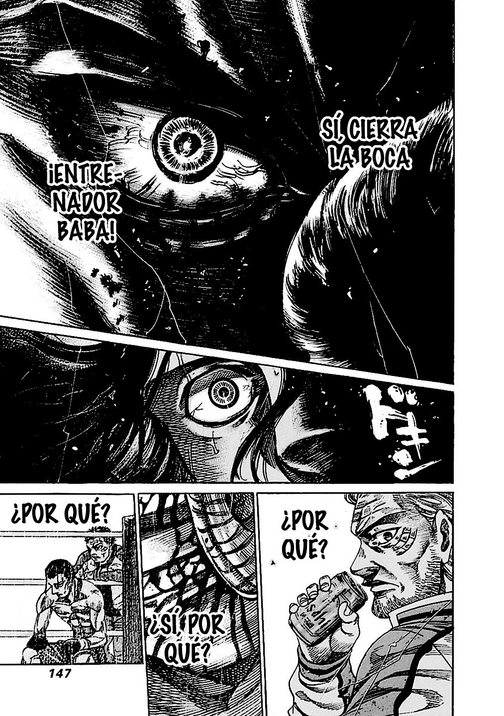Read Rikudo (es) Manga Online