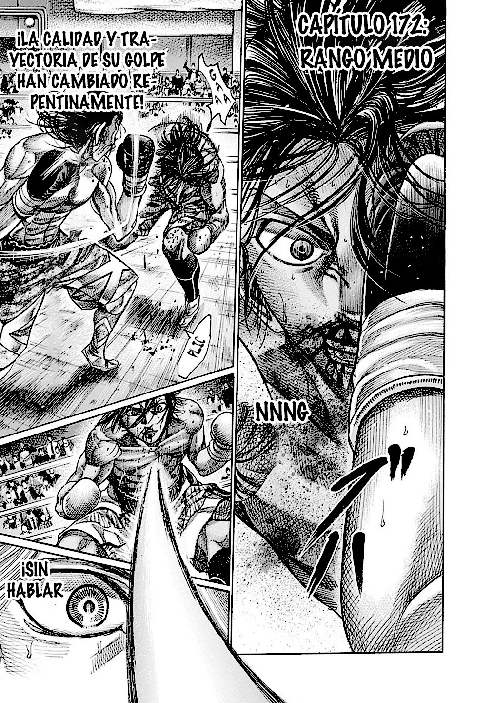 Read Rikudo (es) Manga Online