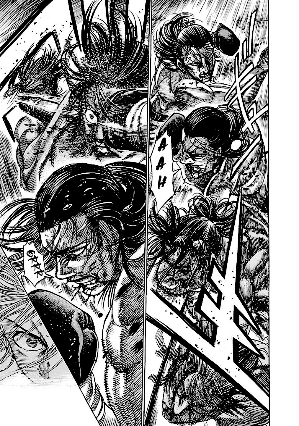 Read Rikudo (es) Manga Online