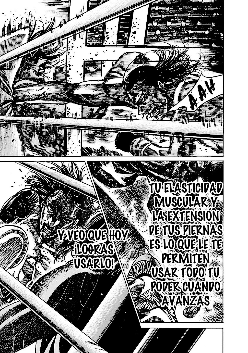 Read Rikudo (es) Manga Online