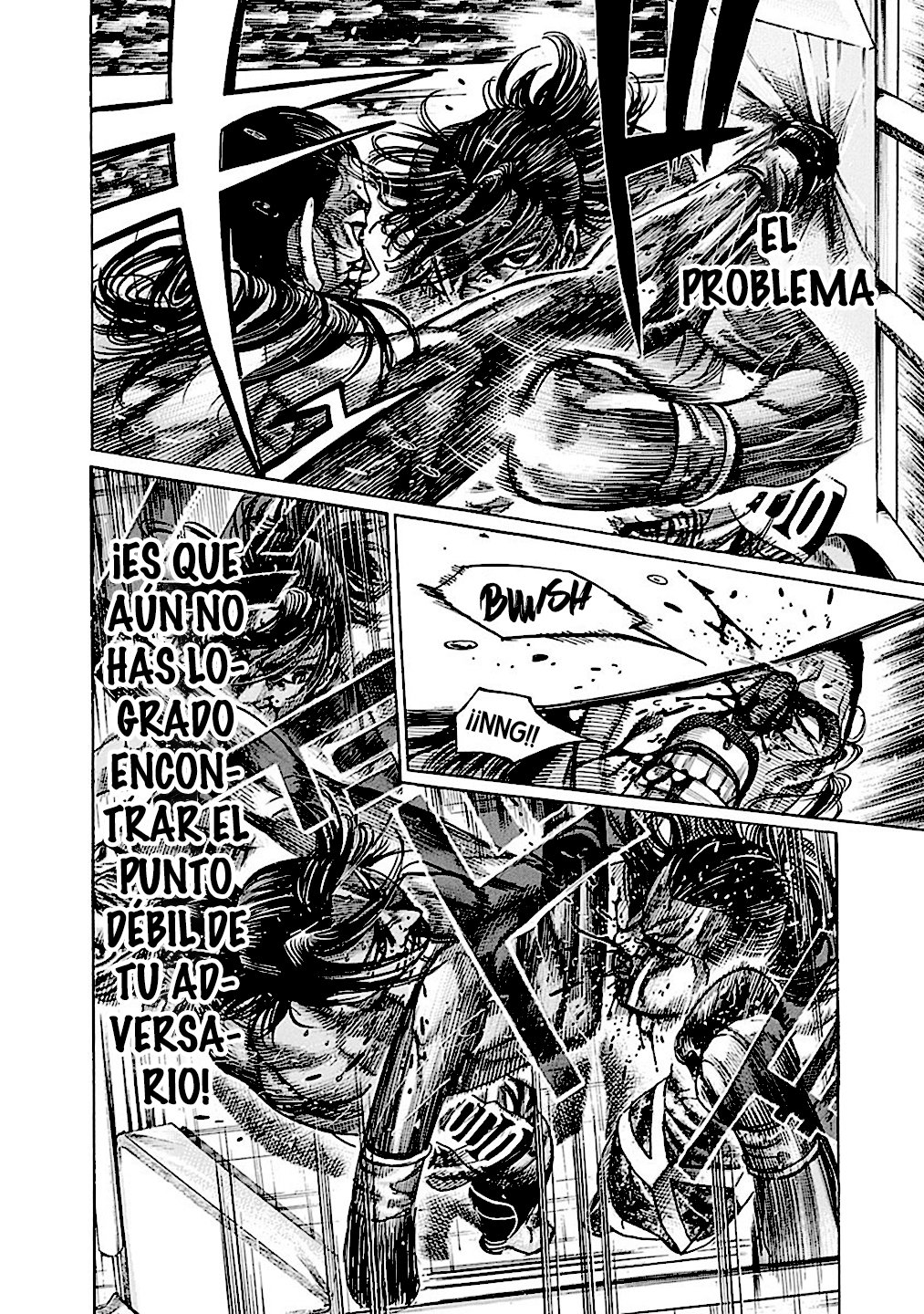 Read Rikudo (es) Manga Online