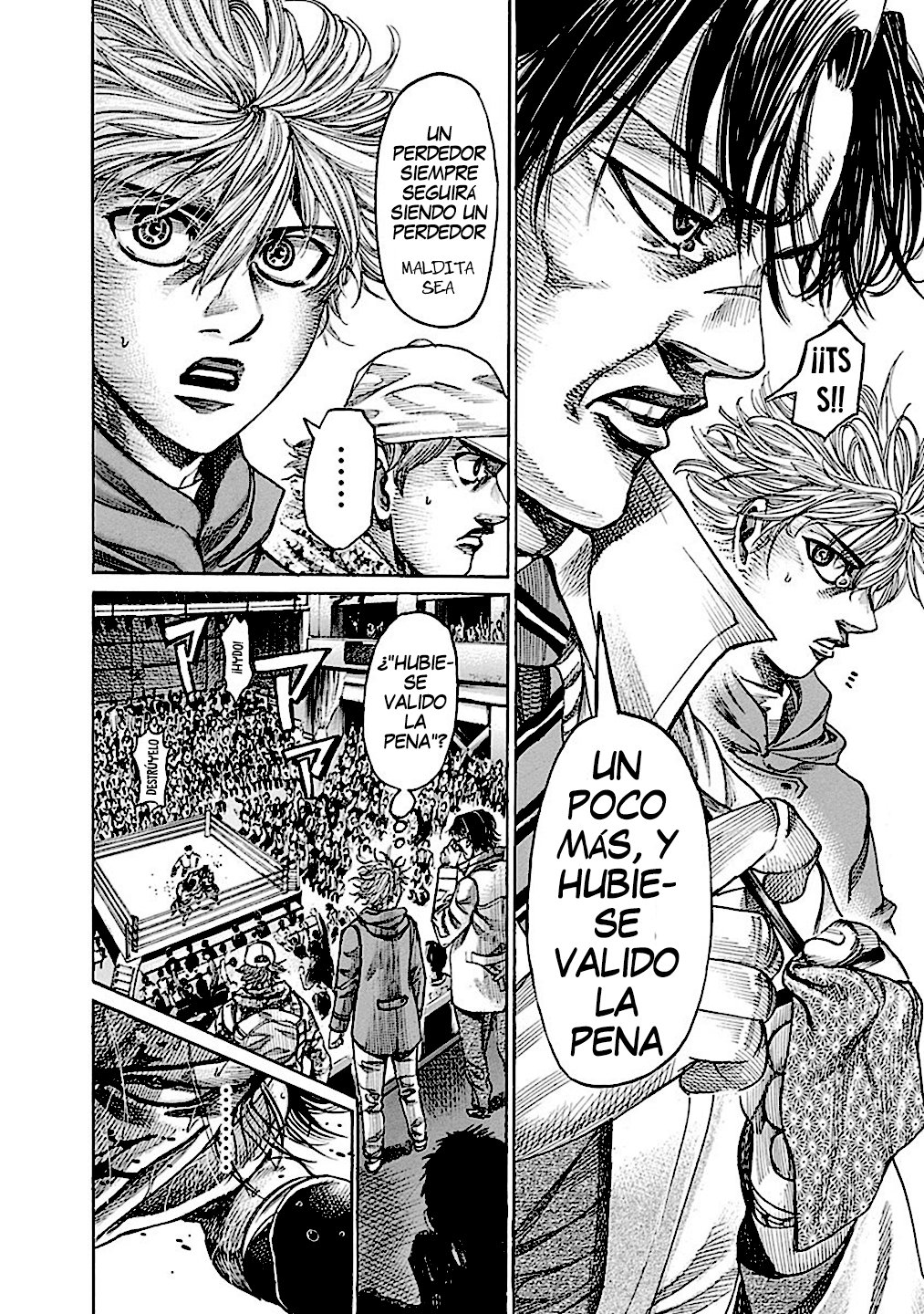 Read Rikudo (es) Manga Online