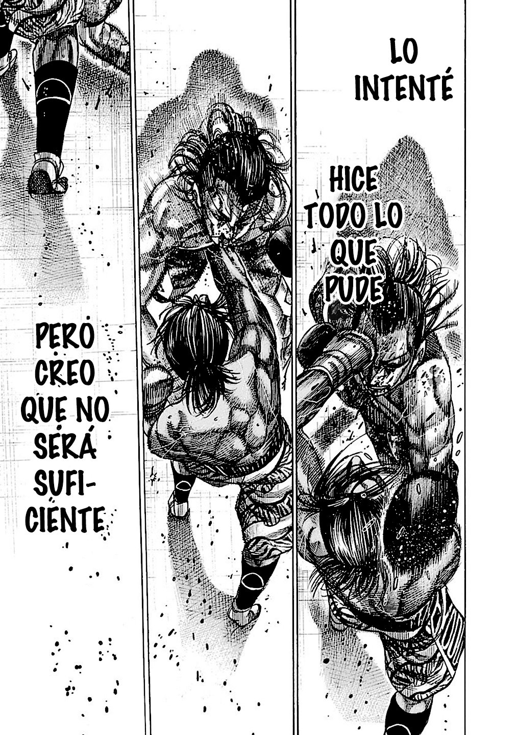 Read Rikudo (es) Manga Online