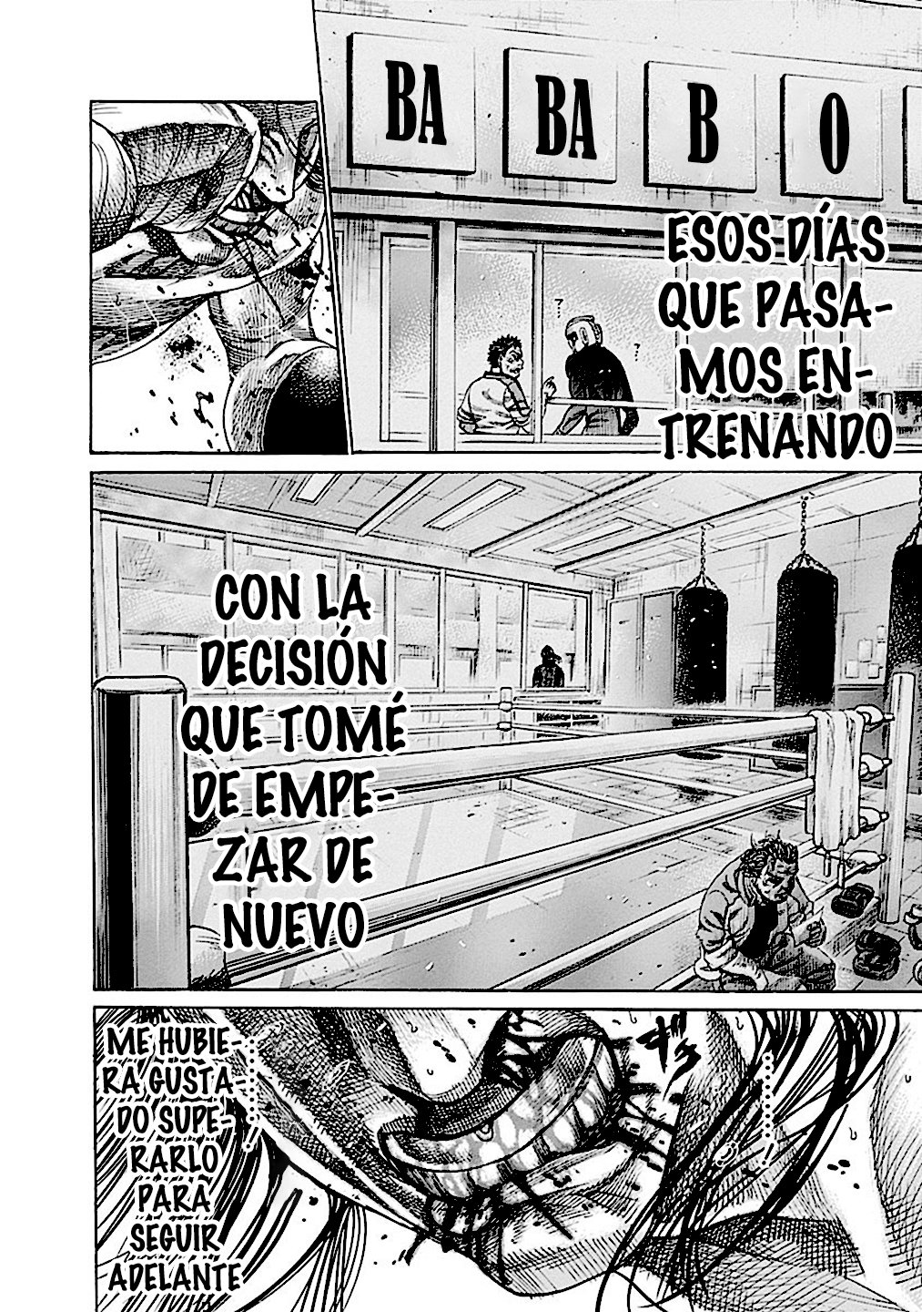 Read Rikudo (es) Manga Online