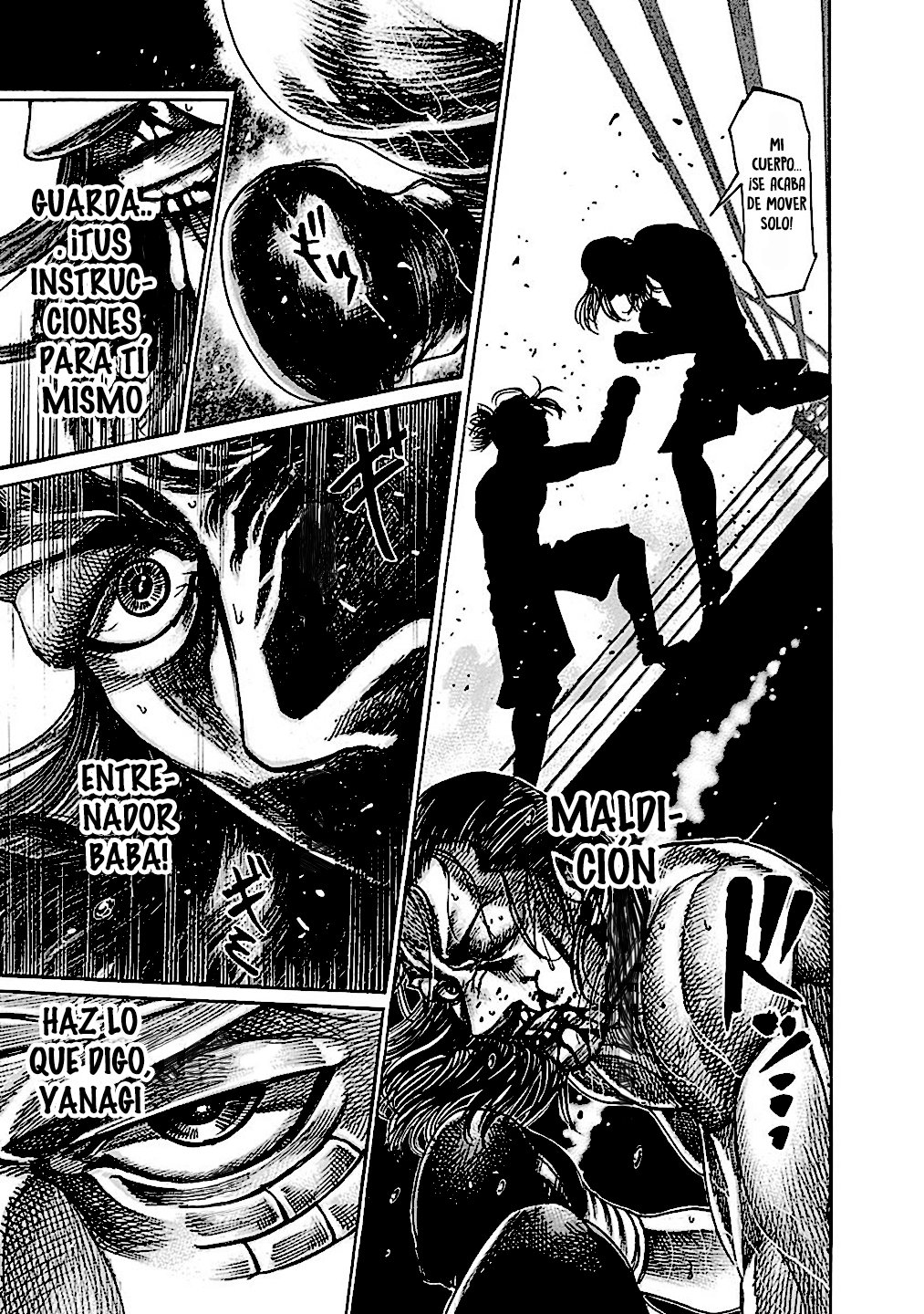 Read Rikudo (es) Manga Online
