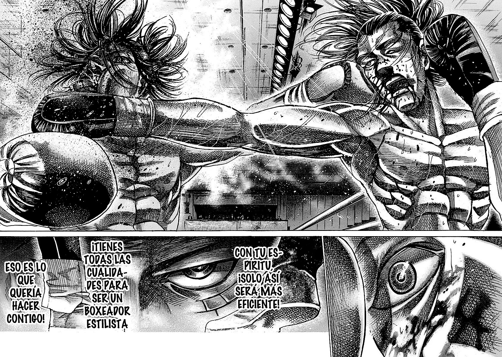 Read Rikudo (es) Manga Online