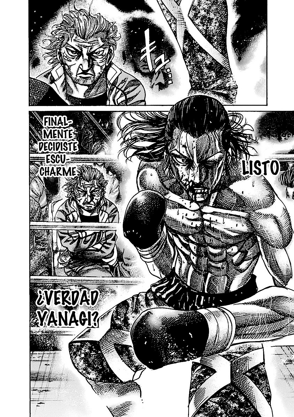 Read Rikudo (es) Manga Online