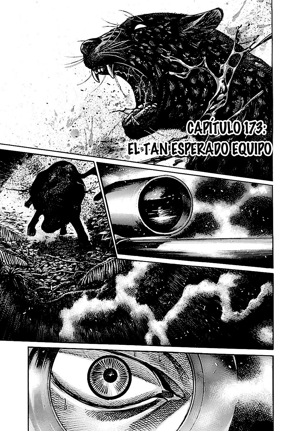 Read Rikudo (es) Manga Online