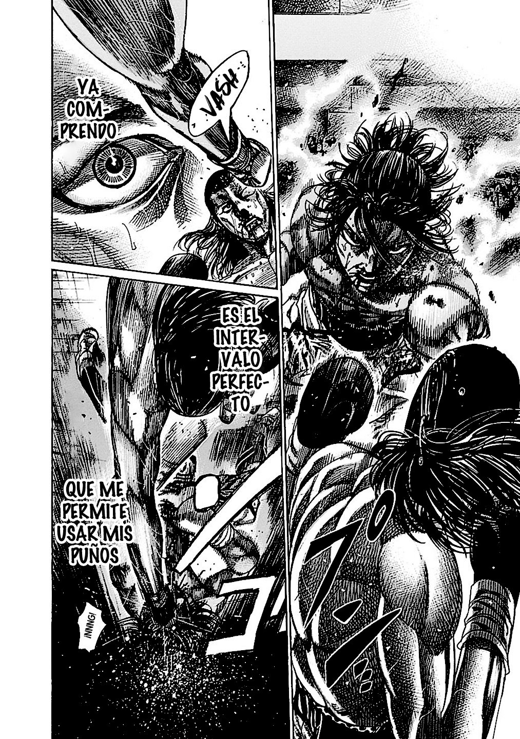 Read Rikudo (es) Manga Online