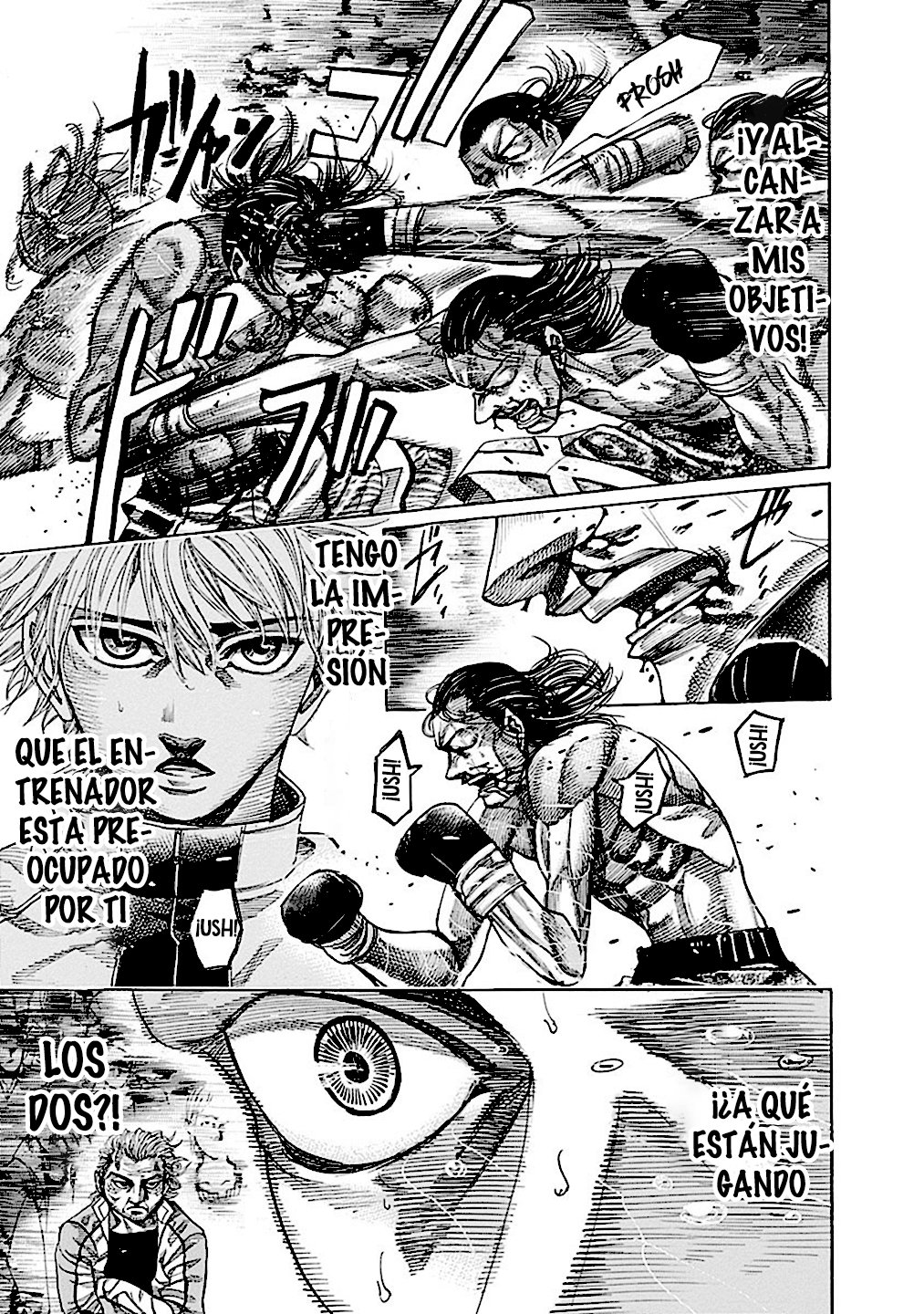 Read Rikudo (es) Manga Online