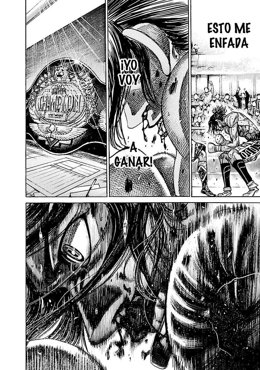 Read Rikudo (es) Manga Online