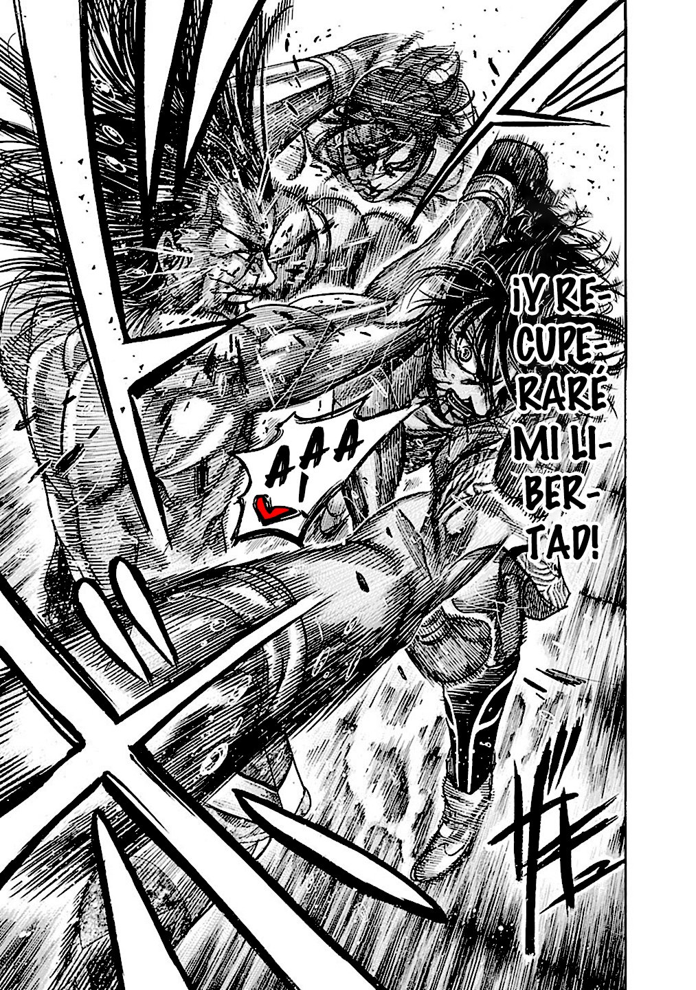Read Rikudo (es) Manga Online