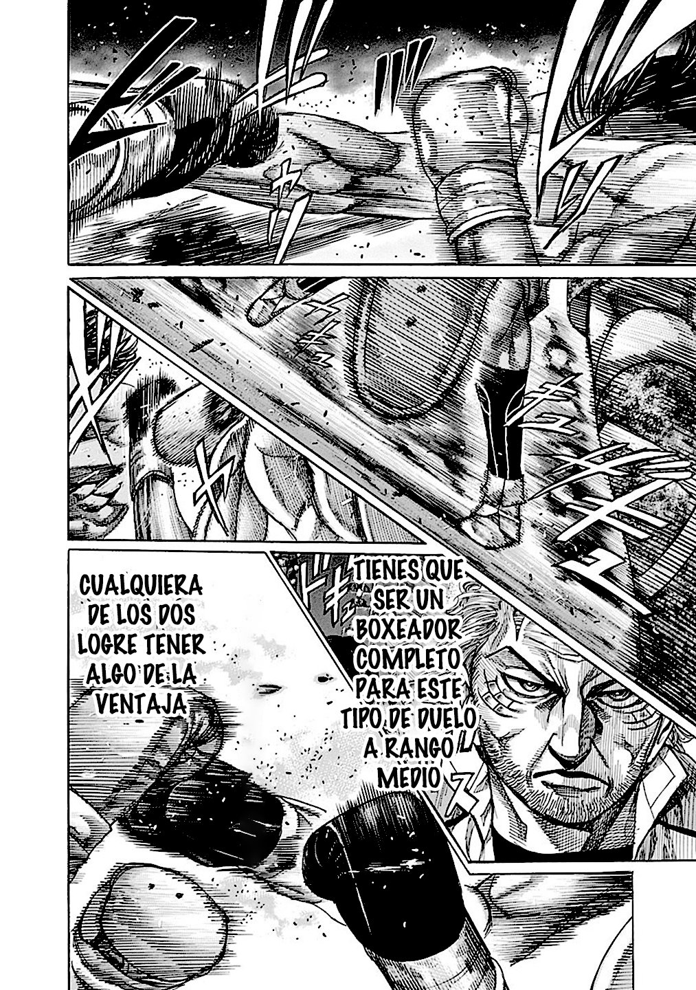 Read Rikudo (es) Manga Online