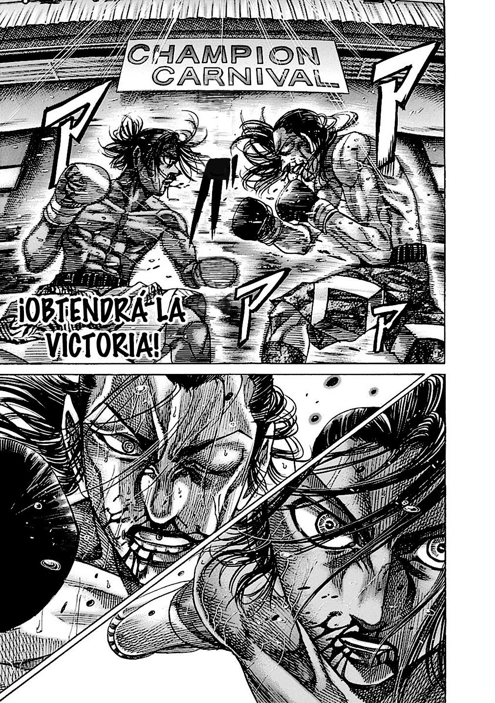 Read Rikudo (es) Manga Online