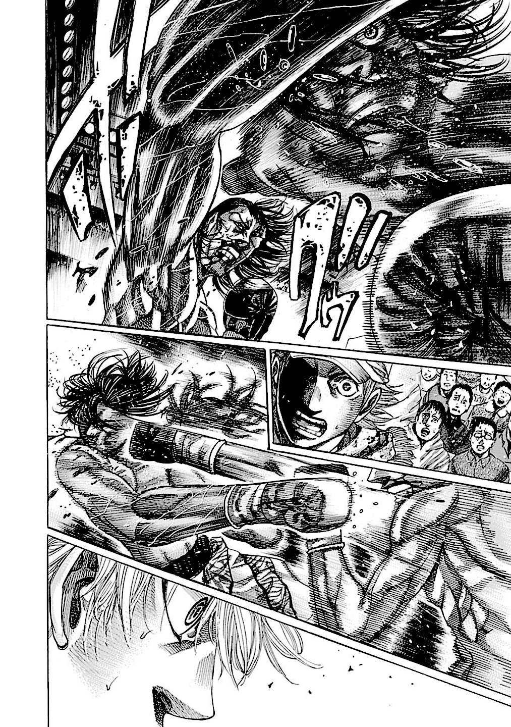 Read Rikudo (es) Manga Online