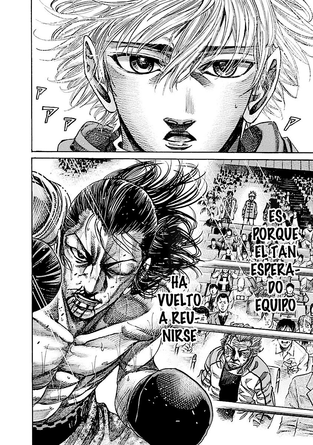 Read Rikudo (es) Manga Online