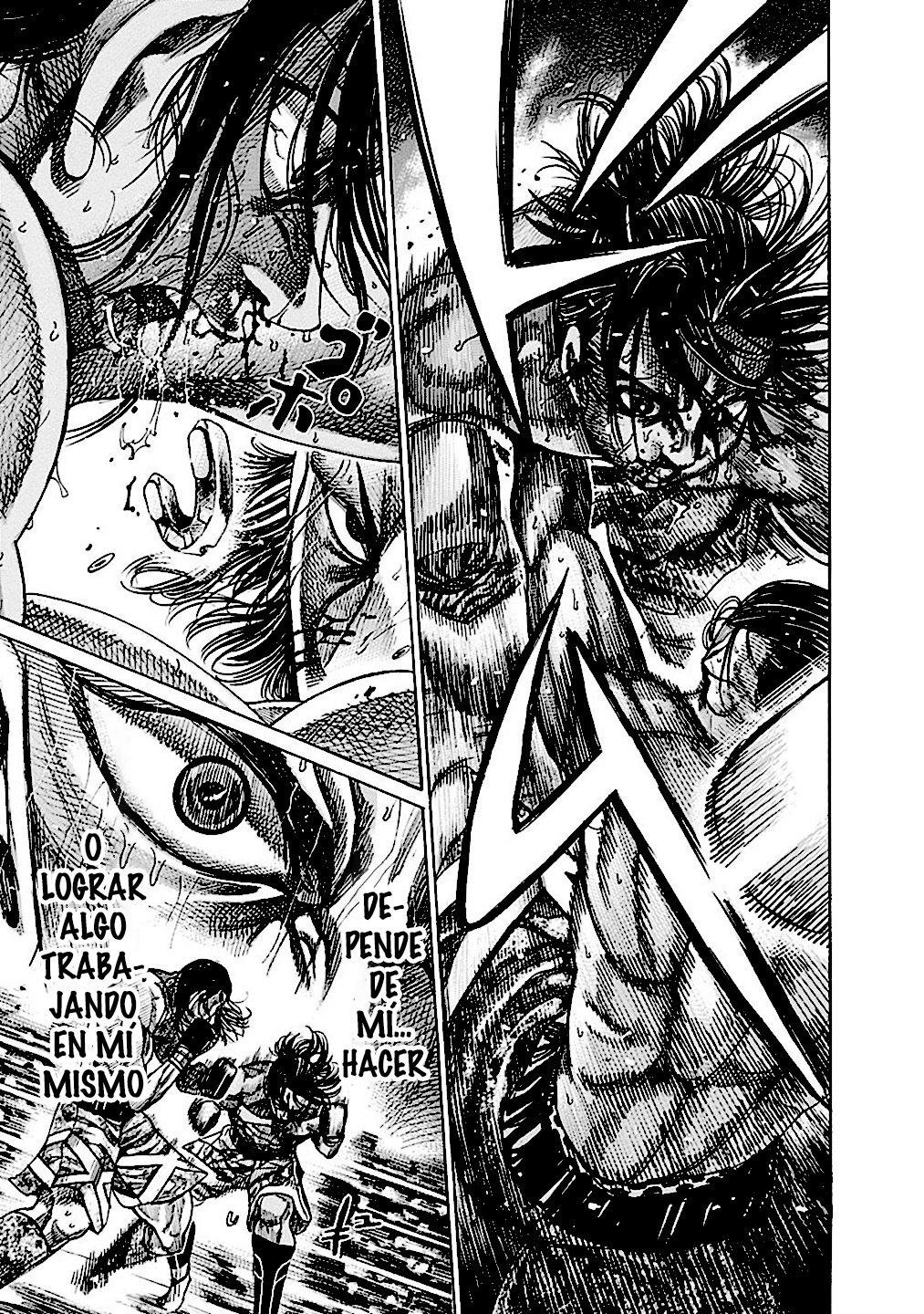 Read Rikudo (es) Manga Online